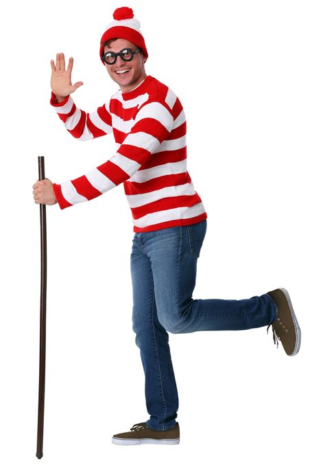 where's waldo halloween